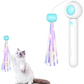Interactive Retractable Cat Wand Toy