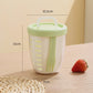 💜 LAST DAY PROMOTION - 50%OFF💜Multipurpose Portable Fruit Cup with Strainer & Fork