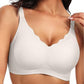 Women's Comfortable Wireless Supportive Bra