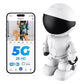 👍🤖Wireless Indoor Motion Detection Robot Camera-🛬🔥
