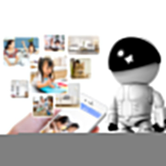 👍🤖Wireless Indoor Motion Detection Robot Camera-🛬🔥