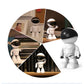 👍🤖Wireless Indoor Motion Detection Robot Camera-🛬🔥