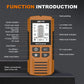 🎉 2025 New Product Offer – 65% OFF!! 💯🪛Multifunctional Handheld Metal & Wall Detector