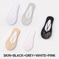 Women's Summer Breathable Low-Cut Socks