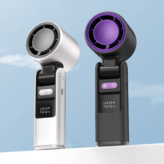 Mini Ice Cold Fan 🔥