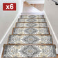 Non-slip & Silent Self-Adhesive Stair Mats