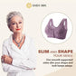 👙[45-100 kg] New and improved comfortable lace bra in plus size (49 % discount)