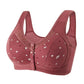 👙[45-100 kg] New and improved comfortable lace bra in plus size (49 % discount)