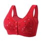 👙[45-100 kg] New and improved comfortable lace bra in plus size (49 % discount)