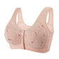 👙[45-100 kg] New and improved comfortable lace bra in plus size (49 % discount)