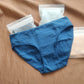 Women’s Middle Waist Soft Breathable Briefs