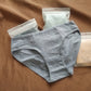 Women’s Middle Waist Soft Breathable Briefs