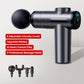💥Portable Deep Tissue Massager with 99 Speeds & 8 Heads🎁