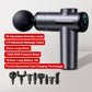 💥Portable Deep Tissue Massager with 99 Speeds & 8 Heads🎁