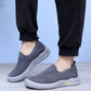 Men's Slip-On Mesh Walking Shoes