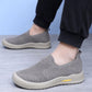 Men's Slip-On Mesh Walking Shoes