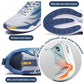 👟Breathable Soft Sole Shock Absorbing Sports Casual Shoes