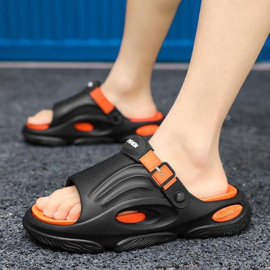 Slip-On Non-Slip Thick Sole EVA Slippers