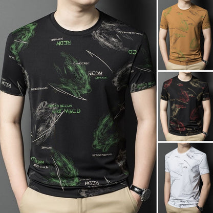 Men's Fashion Casual T-Shirt