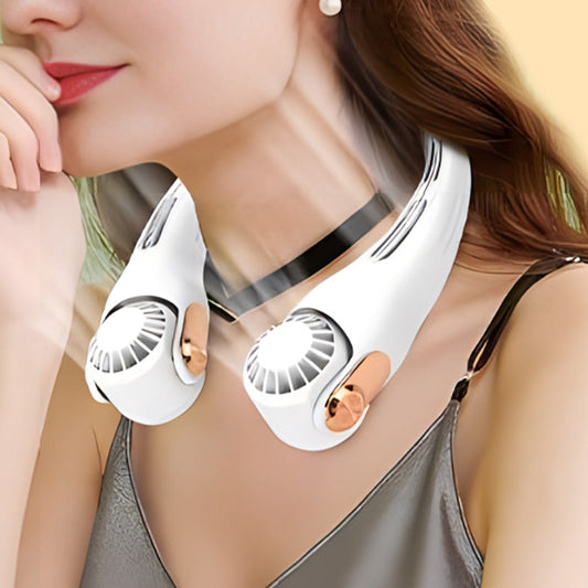 🌪️50%OFF Low Noise Neck Fan