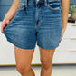 Women's Fashionable Comfortable Denim Shorts