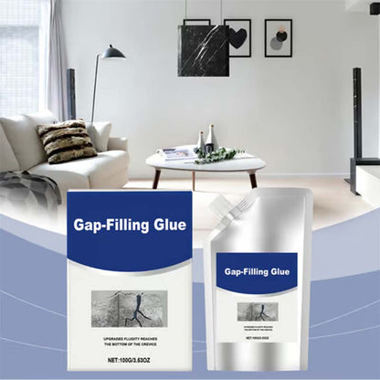 Multi-Functional Waterproof Crack Repair Agent