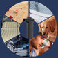 High-Pressure Turbo Wireless Air Blower