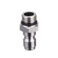 🔥Hot Sale 50%🔥Rotary High-Pressure Sewer Jetting Nozzle