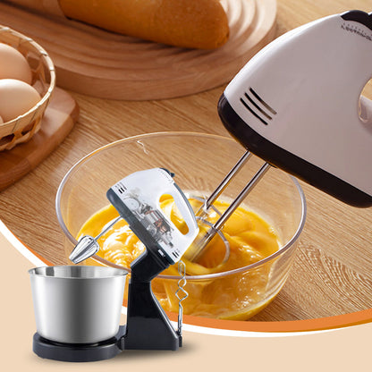 Multifunctional Handheld Electric Egg Beater