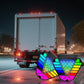 💥HOT SALE 50% OFF💥Color Triangle Brake LED Light