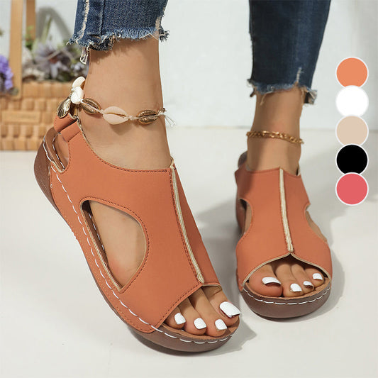 Women's Ankle Strap Platform Sandals