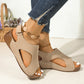 Women's Ankle Strap Platform Sandals
