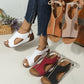 Women's Ankle Strap Platform Sandals