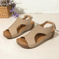 Women's Ankle Strap Platform Sandals