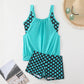 Women's Polka Dot Two Piece Swimsuit-Buy 2 Get 10% Off