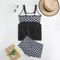 Women's Polka Dot Two Piece Swimsuit-Buy 2 Get 10% Off