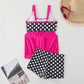 Women's Polka Dot Two Piece Swimsuit-Buy 2 Get 10% Off