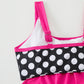 Women's Polka Dot Two Piece Swimsuit-Buy 2 Get 10% Off