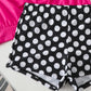 Women's Polka Dot Two Piece Swimsuit-Buy 2 Get 10% Off