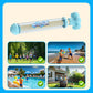 🌞Summer Special Sale - Buy 1 Get 1 Free🌊Pusher Type Fun Fireworks Water Jet Spray Toy