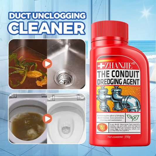 ⏳Time-limited Special⌛Duct Unclogging High Efficiency Cleaner