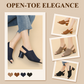 Women's Fashion Breathable Hollow Out Chunky Heel Sandals