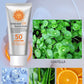 Light Moisturizing Sweat Resistant Sunscreen SPF 50+