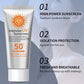 Light Moisturizing Sweat Resistant Sunscreen SPF 50+