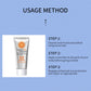 Light Moisturizing Sweat Resistant Sunscreen SPF 50+