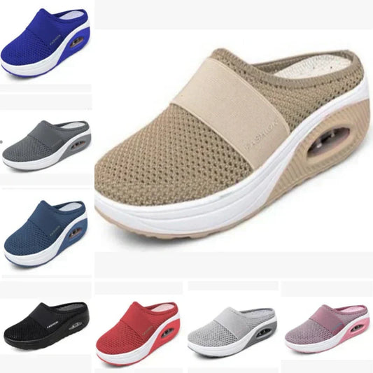 ❤️🔥Orthopaedic entry shoes with air cushion