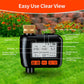 Large LCD Display Water Timer for Garden House