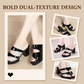 Women’s Trendy Open Toe Wedge Platform Sandals