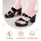 Women’s Trendy Open Toe Wedge Platform Sandals
