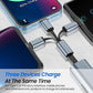 💗Buy 2 Get 1 Free💗3-in-1 Fast Charging Cable📱